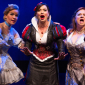 Becky Gulsvig, Michelle Knight and Jen Bechter in a scene from DISENCHANTED!